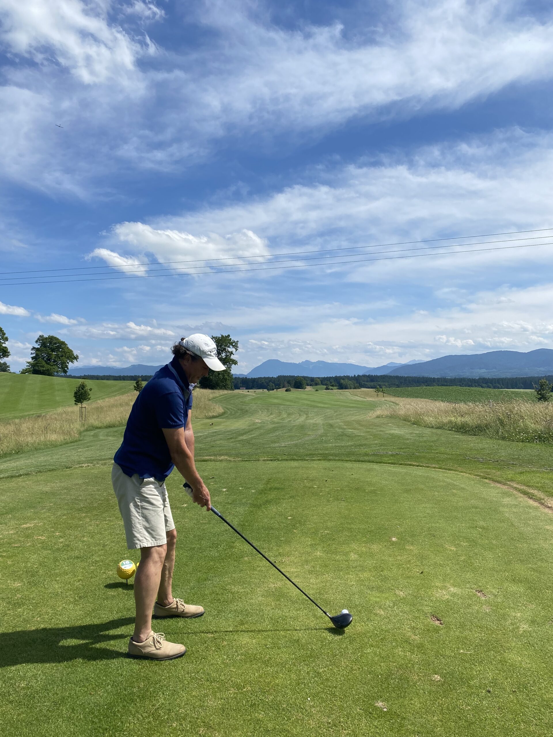 Erster Themenabend im Rahmen des neuen MedVital-Konzepts „for golfers health & improvement“