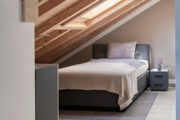 appart-schlafzimmer-dach
